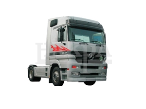 -MERCEDES-KABİN ŞERİDİ GRİ